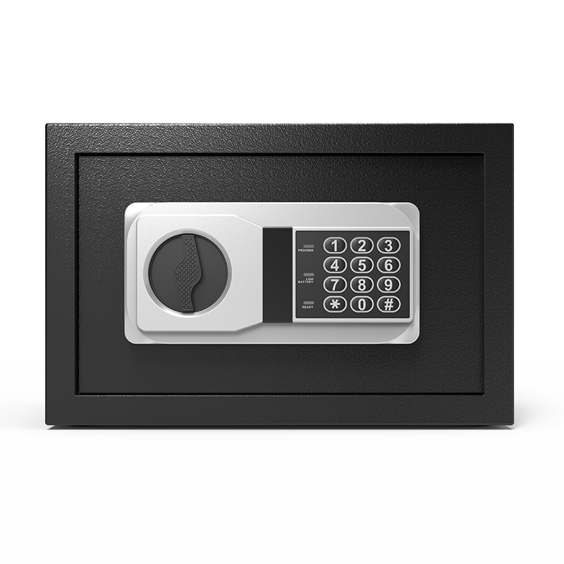 Elektronischer Safe 40x38x32 cm mit Zahlenschloss