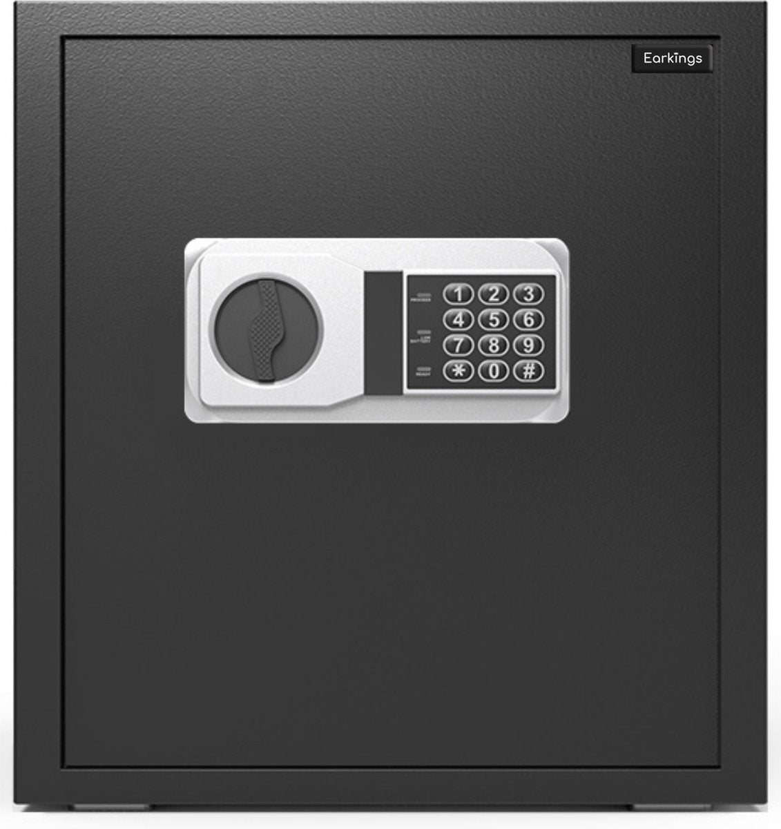 Elektronische Kluis 40x38x32 cm met Cijferslot - Earkings