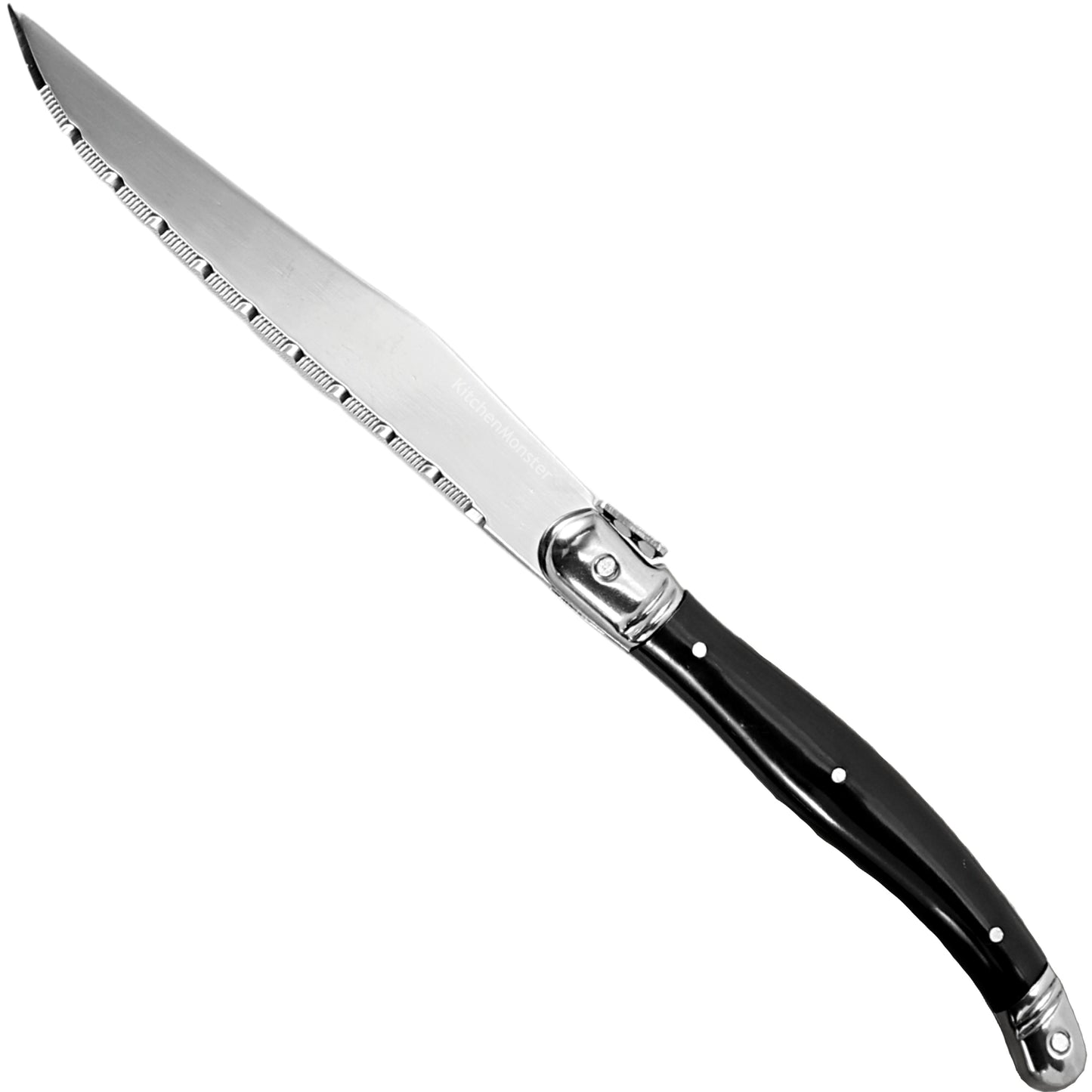 KitchenMonster® Steakmessen set van 6 - Earkings