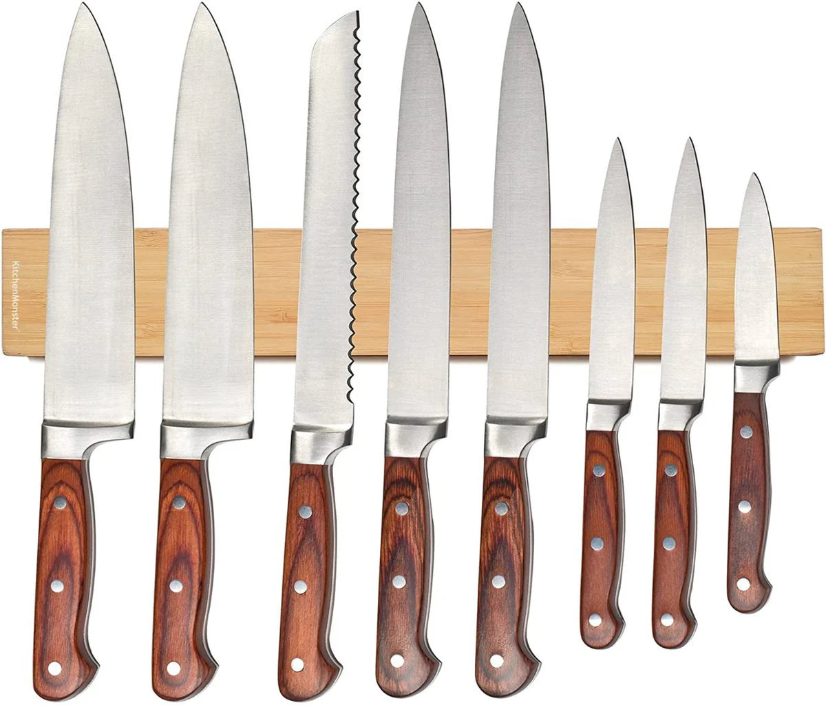 KitchenMonster® Messenmagneet 40cm - Earkings