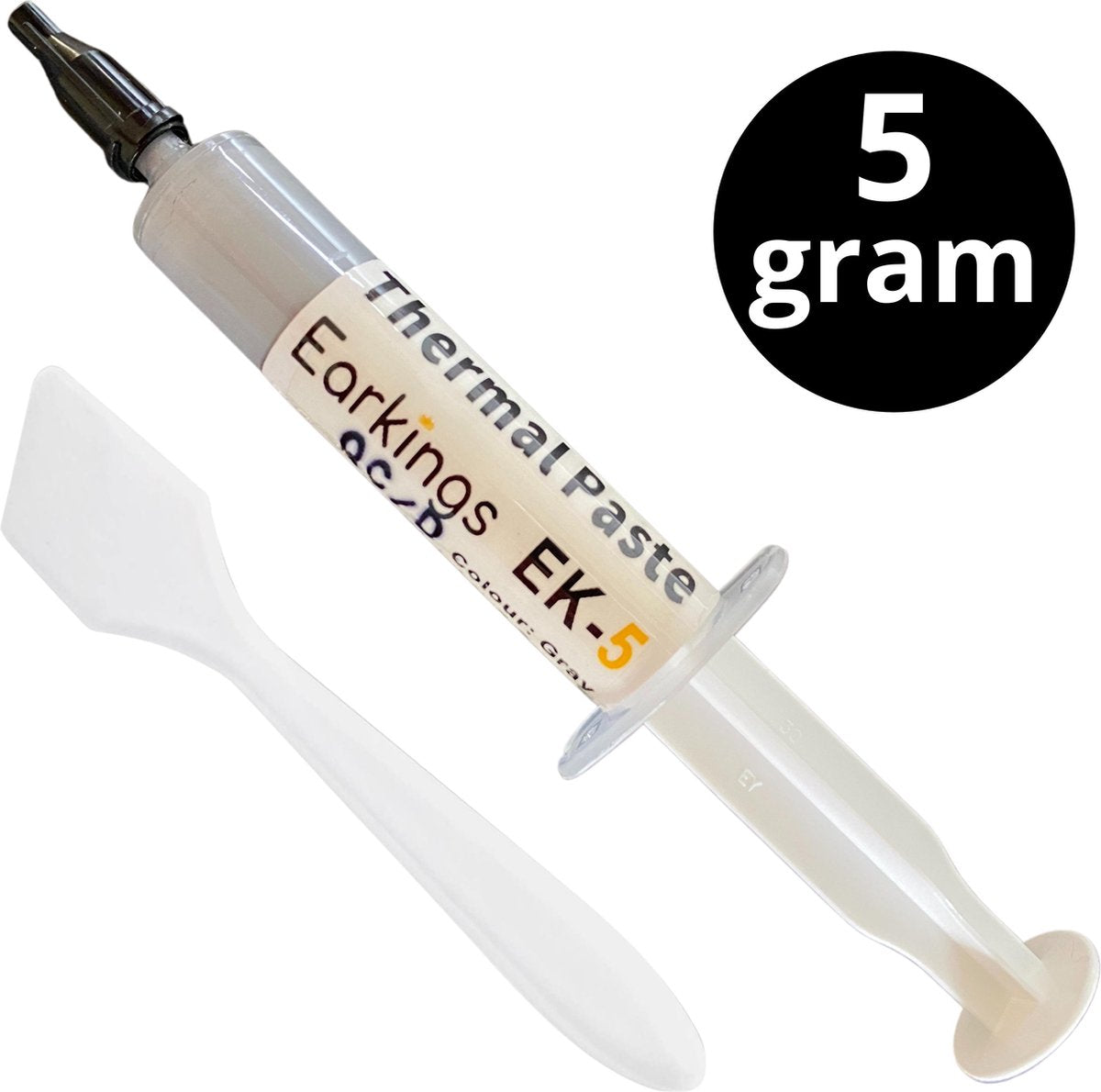 Koelpasta Thermal Paste - CPU Koeler 5 Gram - Earkings