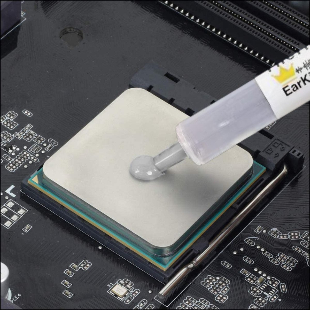 Koelpasta Thermal Paste - CPU Koeler 5 Gram - Earkings