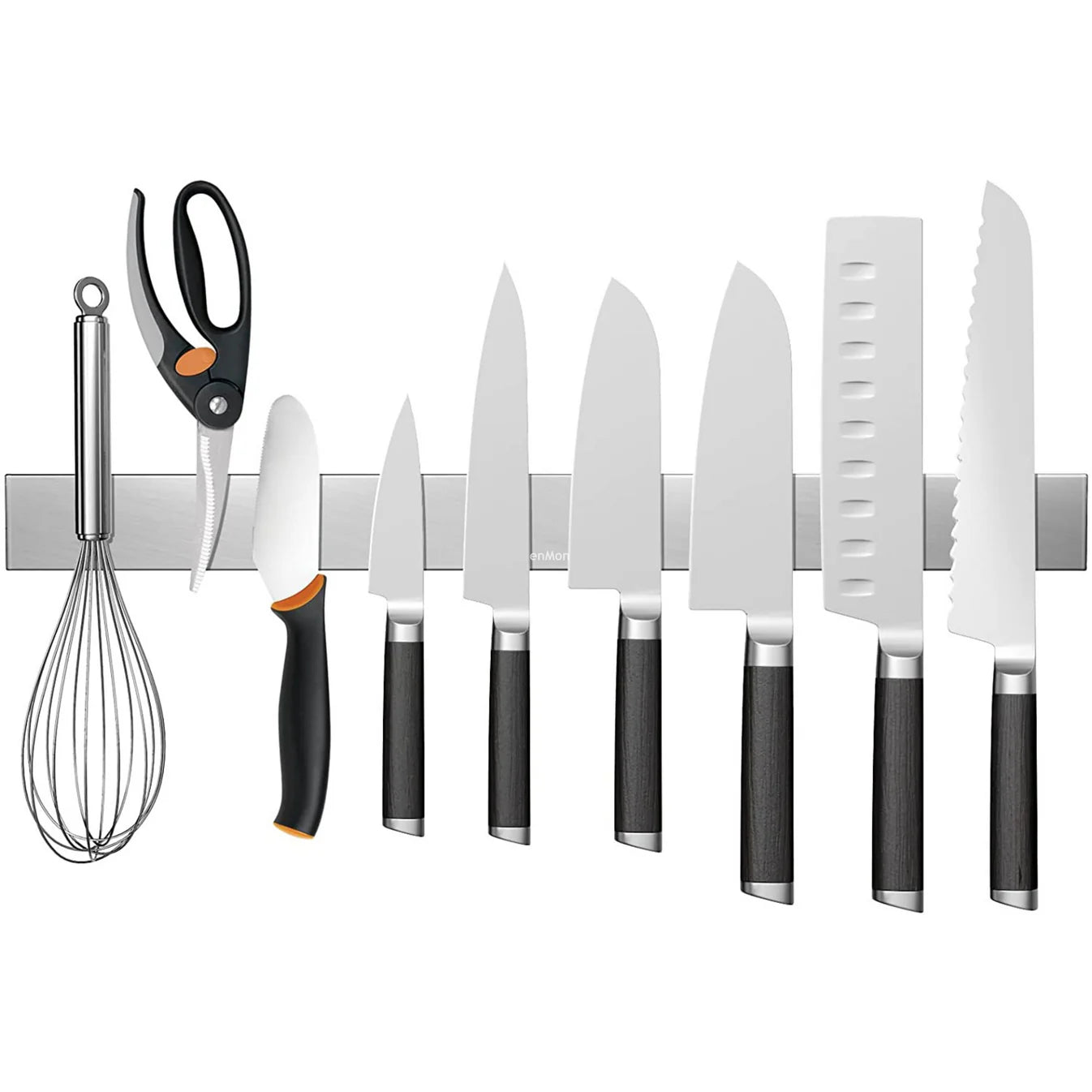 KitchenMonster® Messenmagneet 40cm - Earkings
