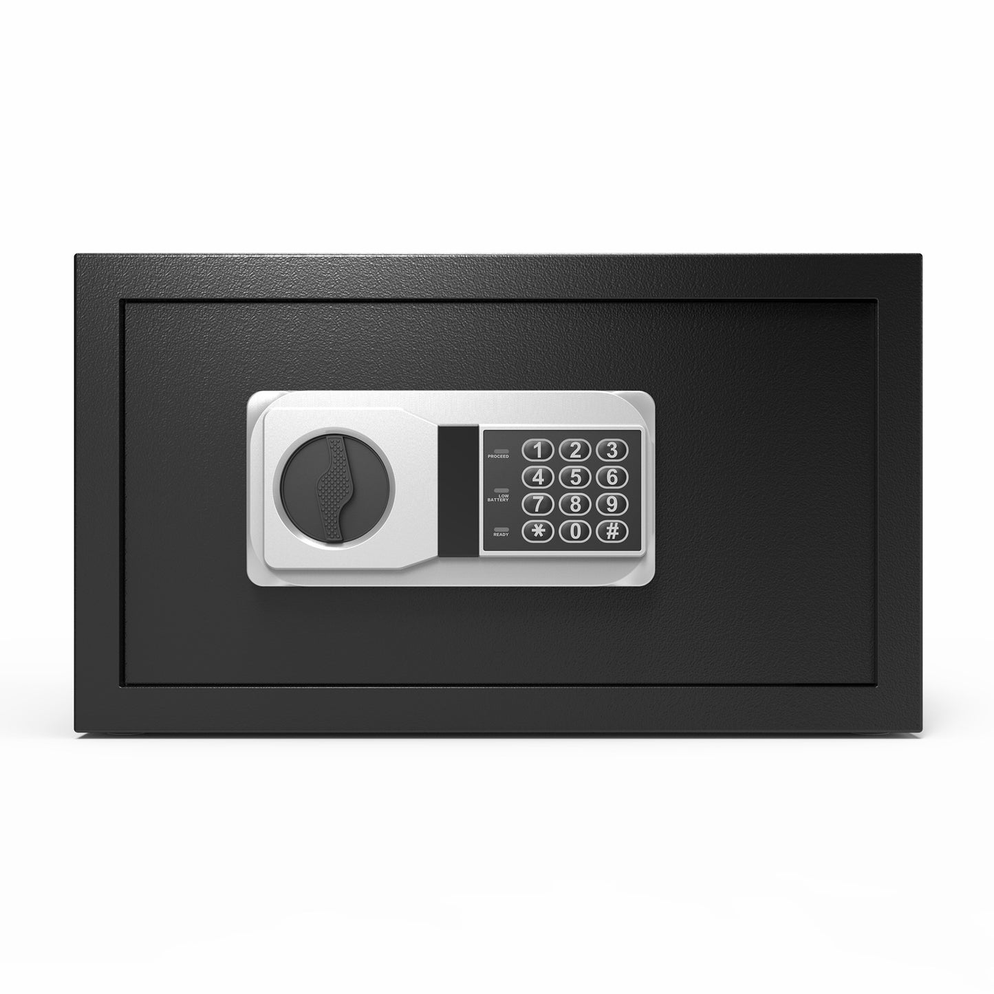 Elektronischer Safe 40x38x32 cm mit Zahlenschloss