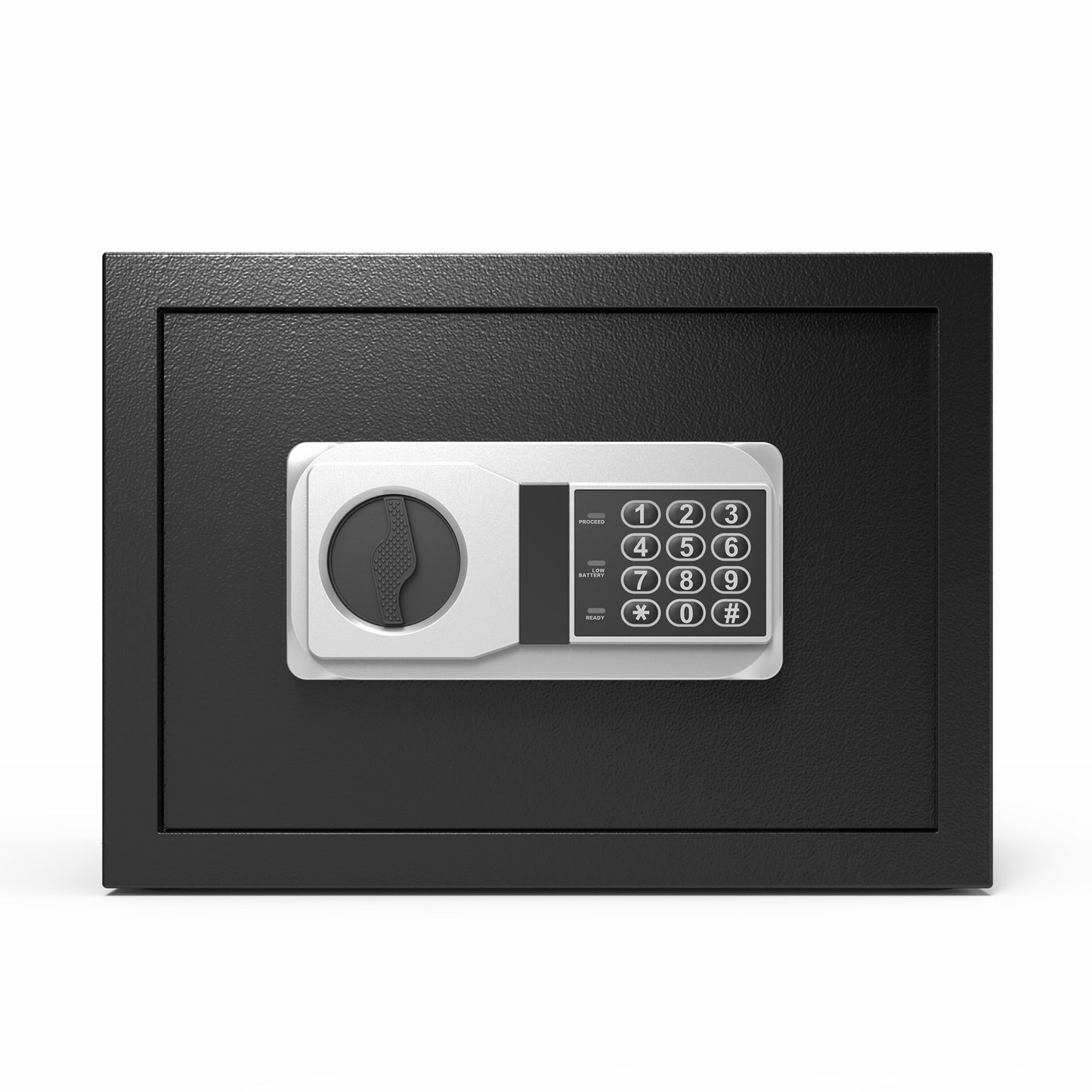 Elektronischer Safe 40x38x32 cm mit Zahlenschloss
