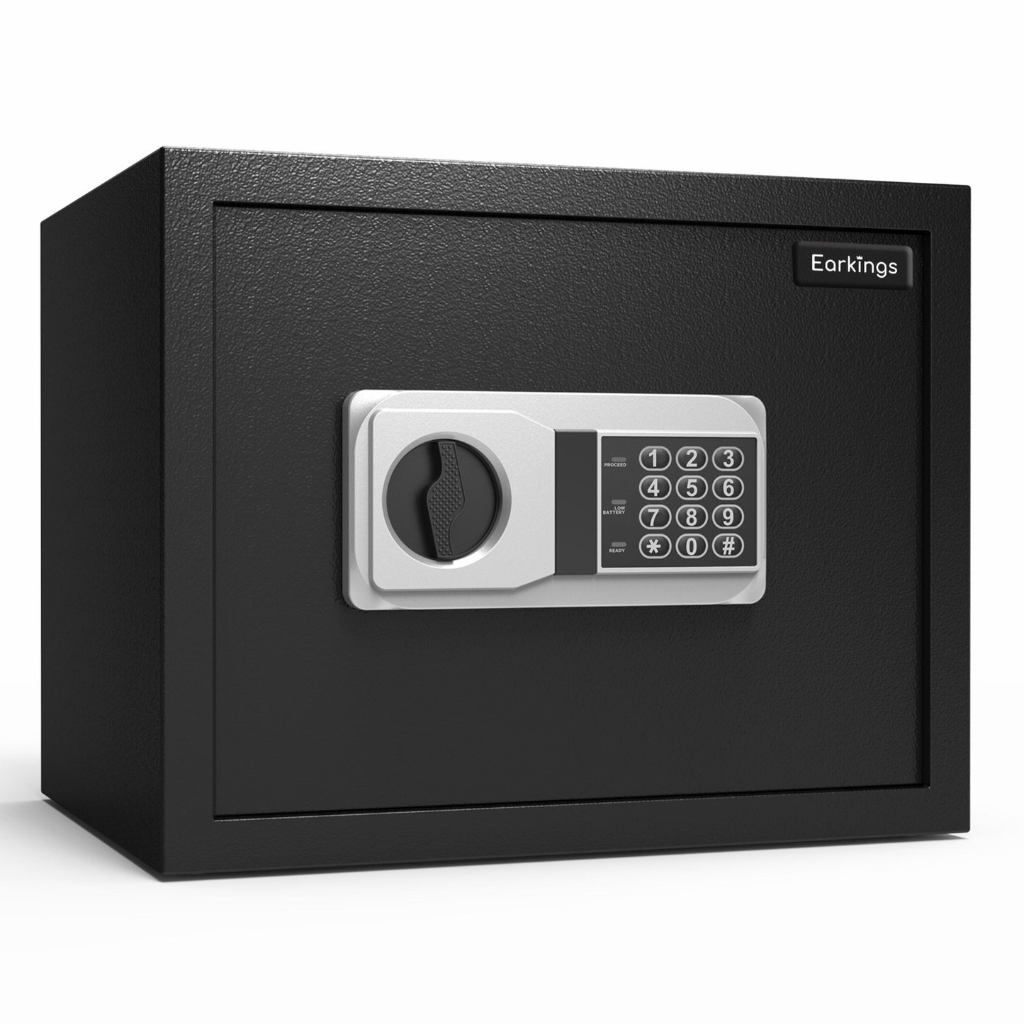 Elektronischer Safe 40x38x32 cm mit Zahlenschloss