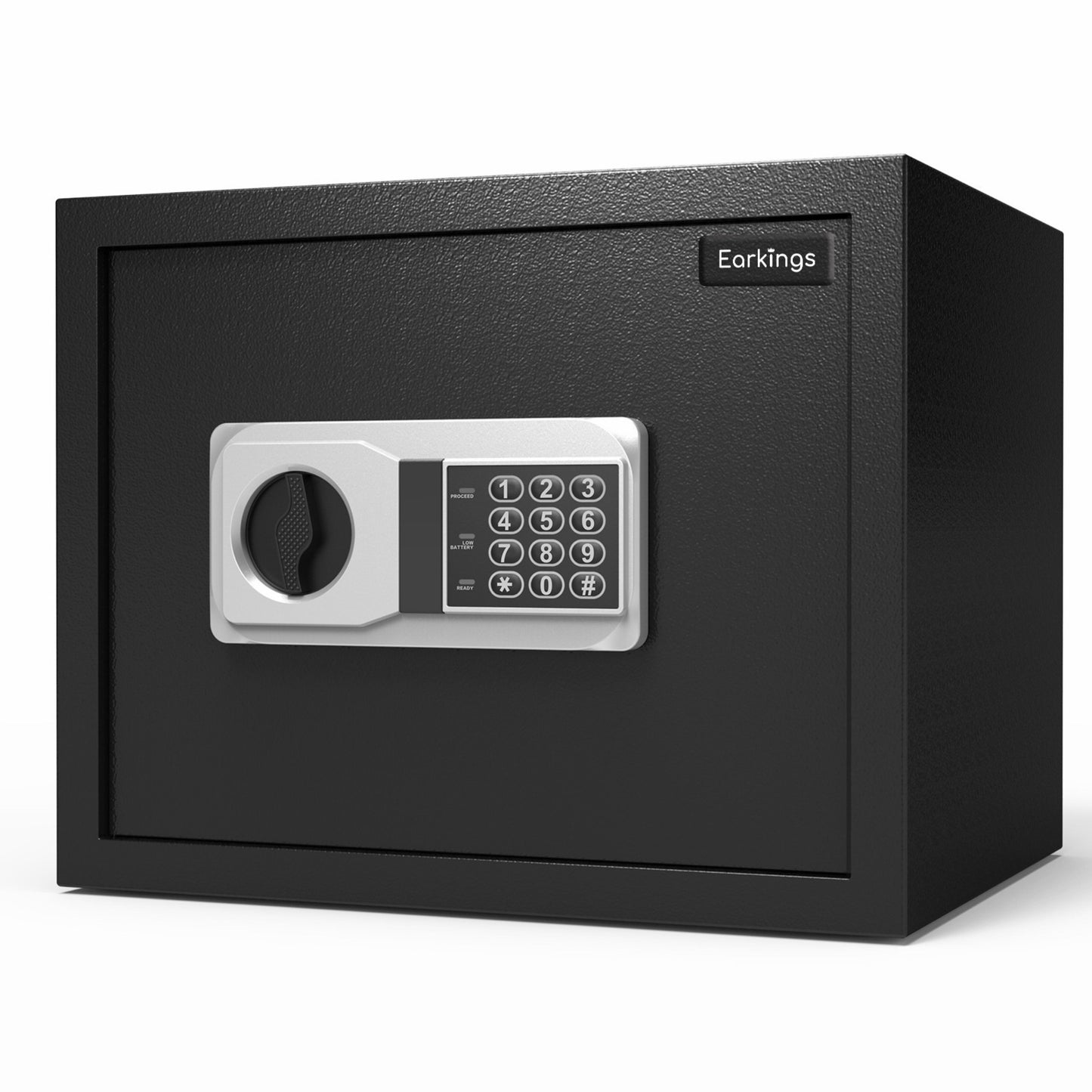 Elektronischer Safe 40x38x32 cm mit Zahlenschloss