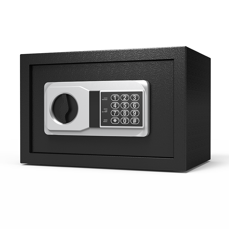 Elektronischer Safe 40x38x32 cm mit Zahlenschloss