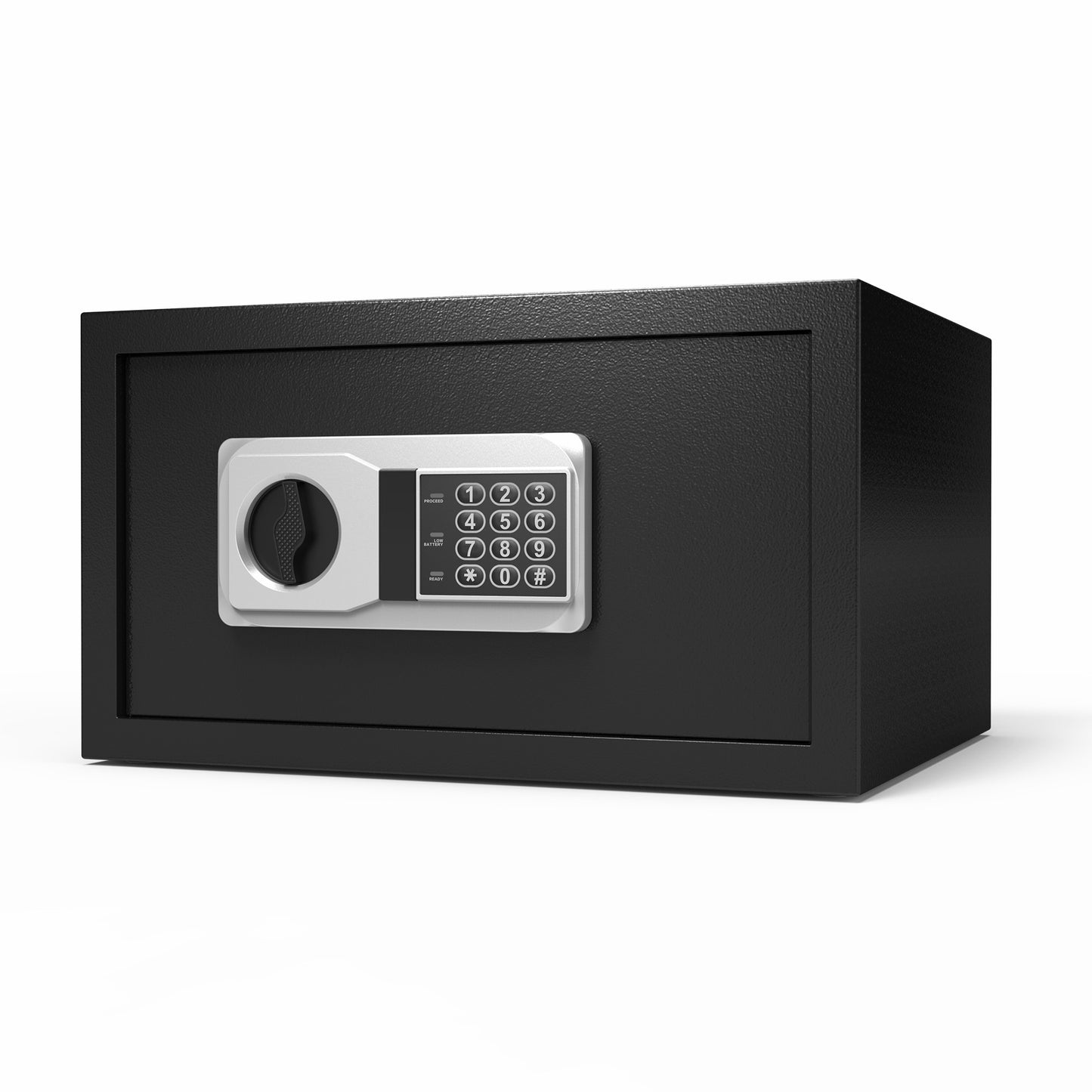 Elektronischer Safe 40x38x32 cm mit Zahlenschloss