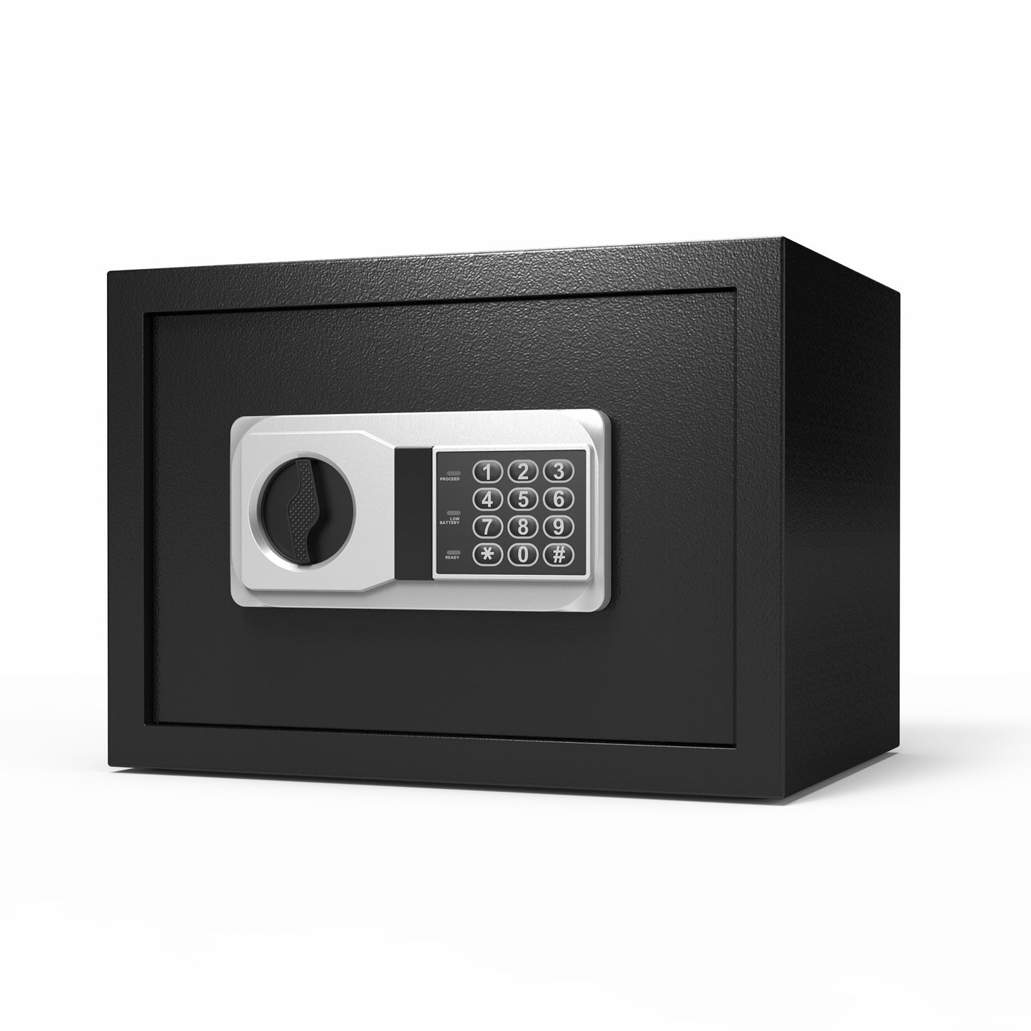 Elektronischer Safe 40x38x32 cm mit Zahlenschloss