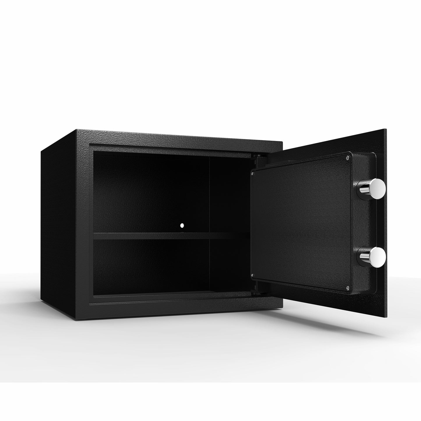 Elektronischer Safe 40x38x32 cm mit Zahlenschloss