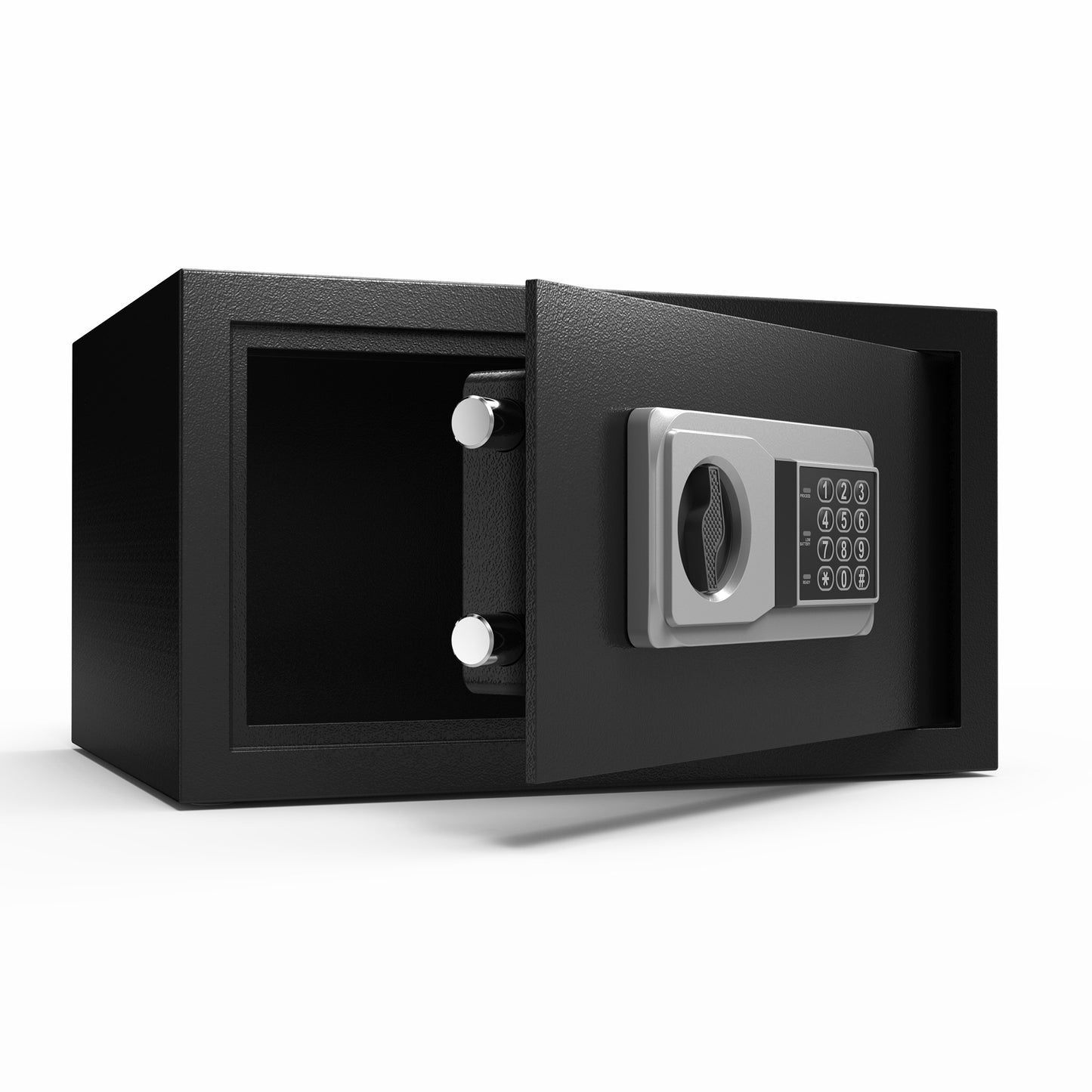Elektronischer Safe 40x38x32 cm mit Zahlenschloss