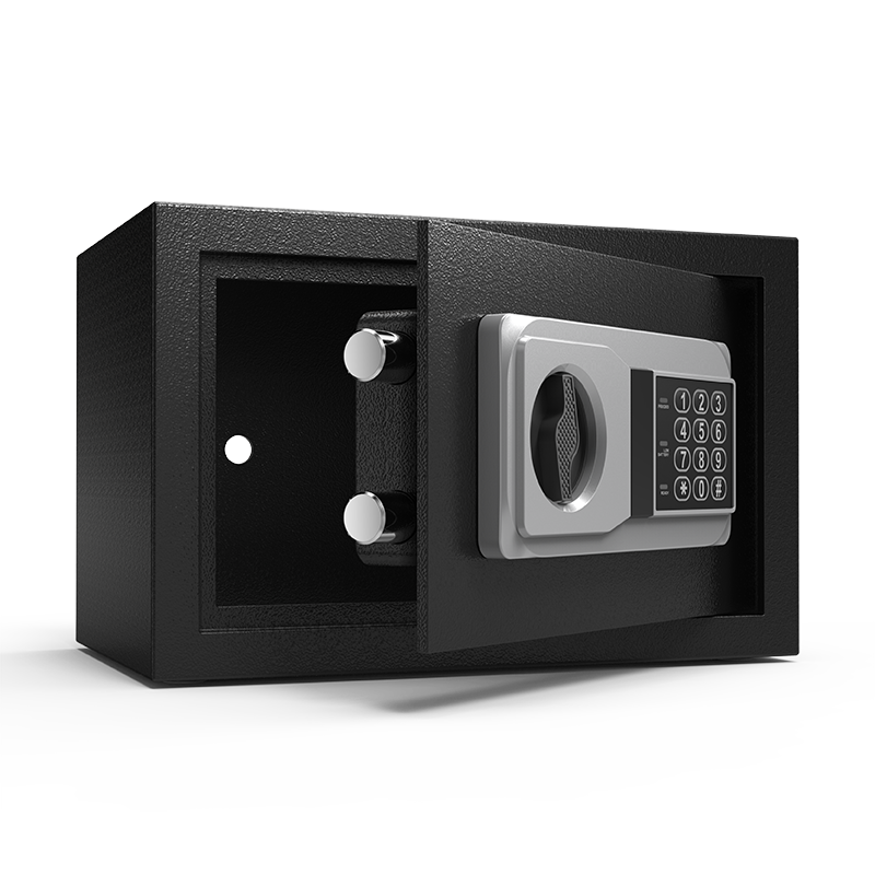 Elektronischer Safe 40x38x32 cm mit Zahlenschloss