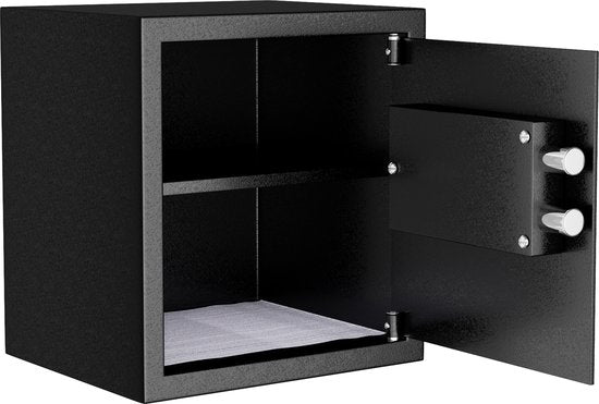 Elektronische Kluis 40x38x32 cm met Cijferslot - Earkings