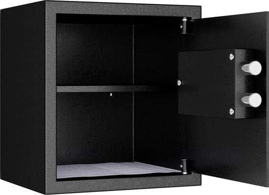 Elektronische Kluis 40x38x32 cm met Cijferslot - Earkings