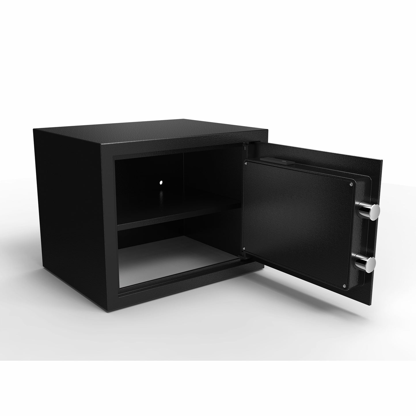 Elektronischer Safe 40x38x32 cm mit Zahlenschloss