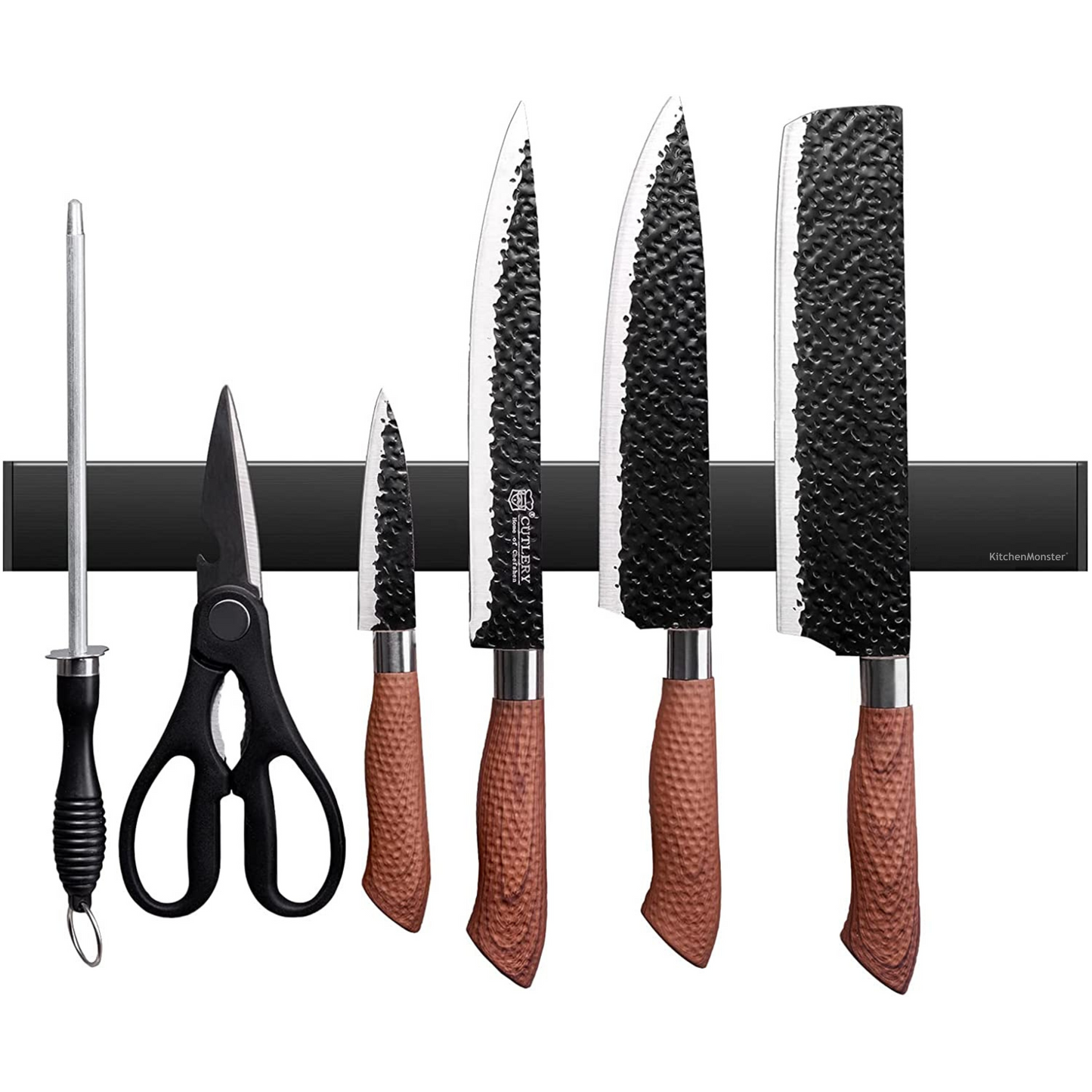 KitchenMonster® Messenmagneet 40cm - Earkings