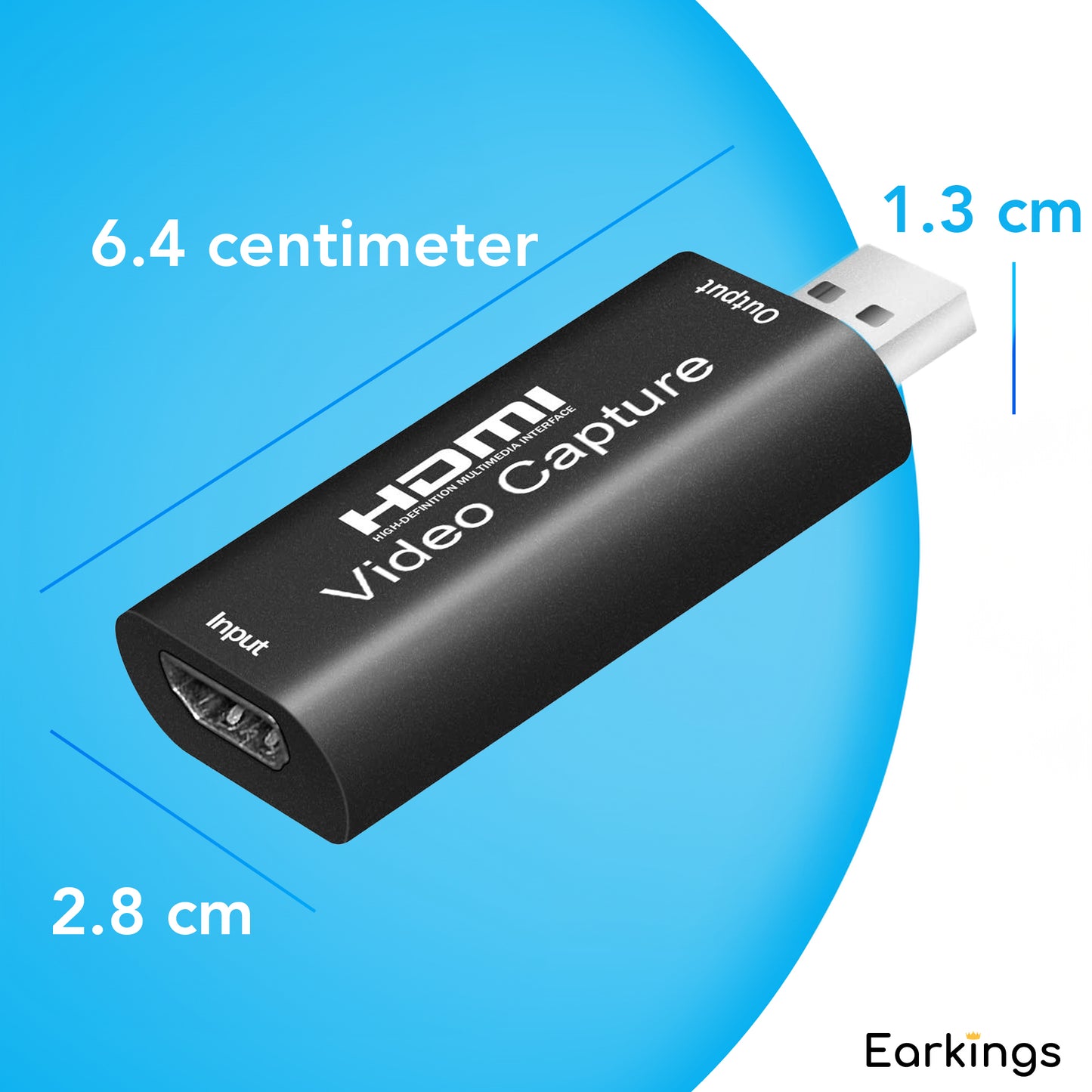Capture-Karte HDMI zu USB