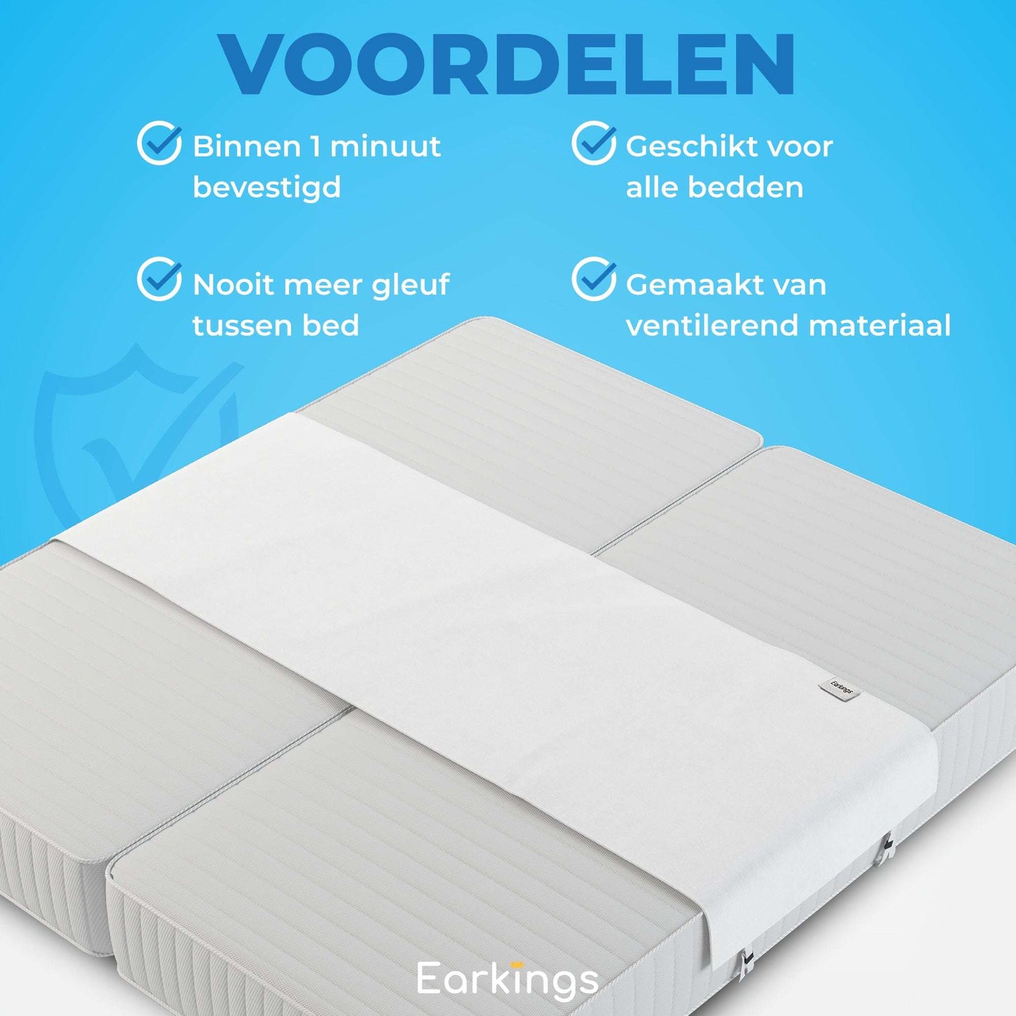 Matraswig Bedbinder Liefdesbrug - Earkings
