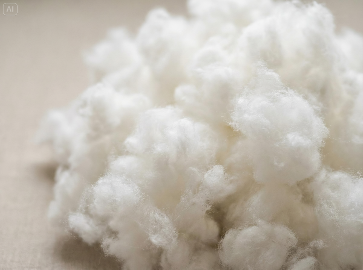 Vulling voor Zwangerschapskussen - 500 gram - Earkings