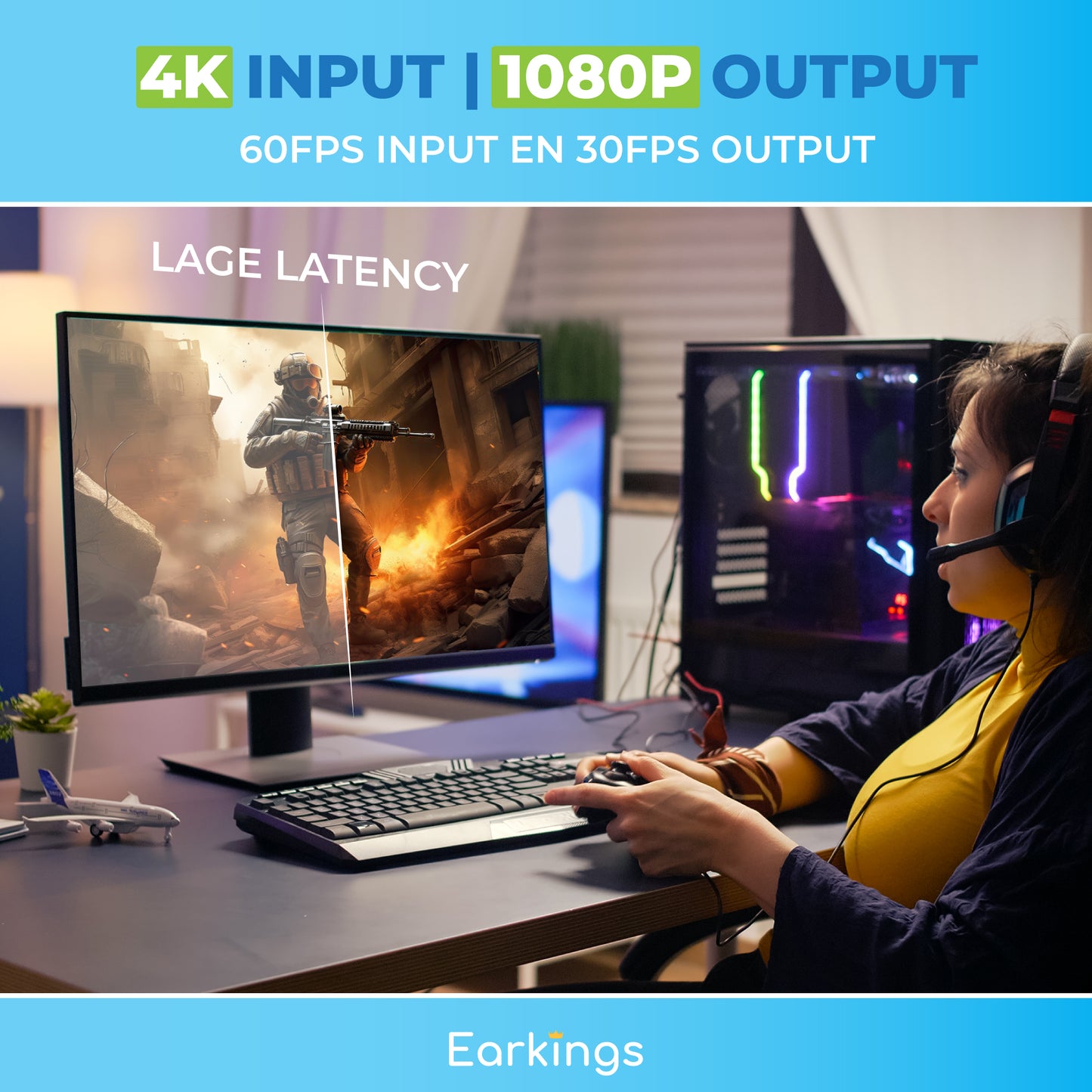 Capture-Karte HDMI zu USB