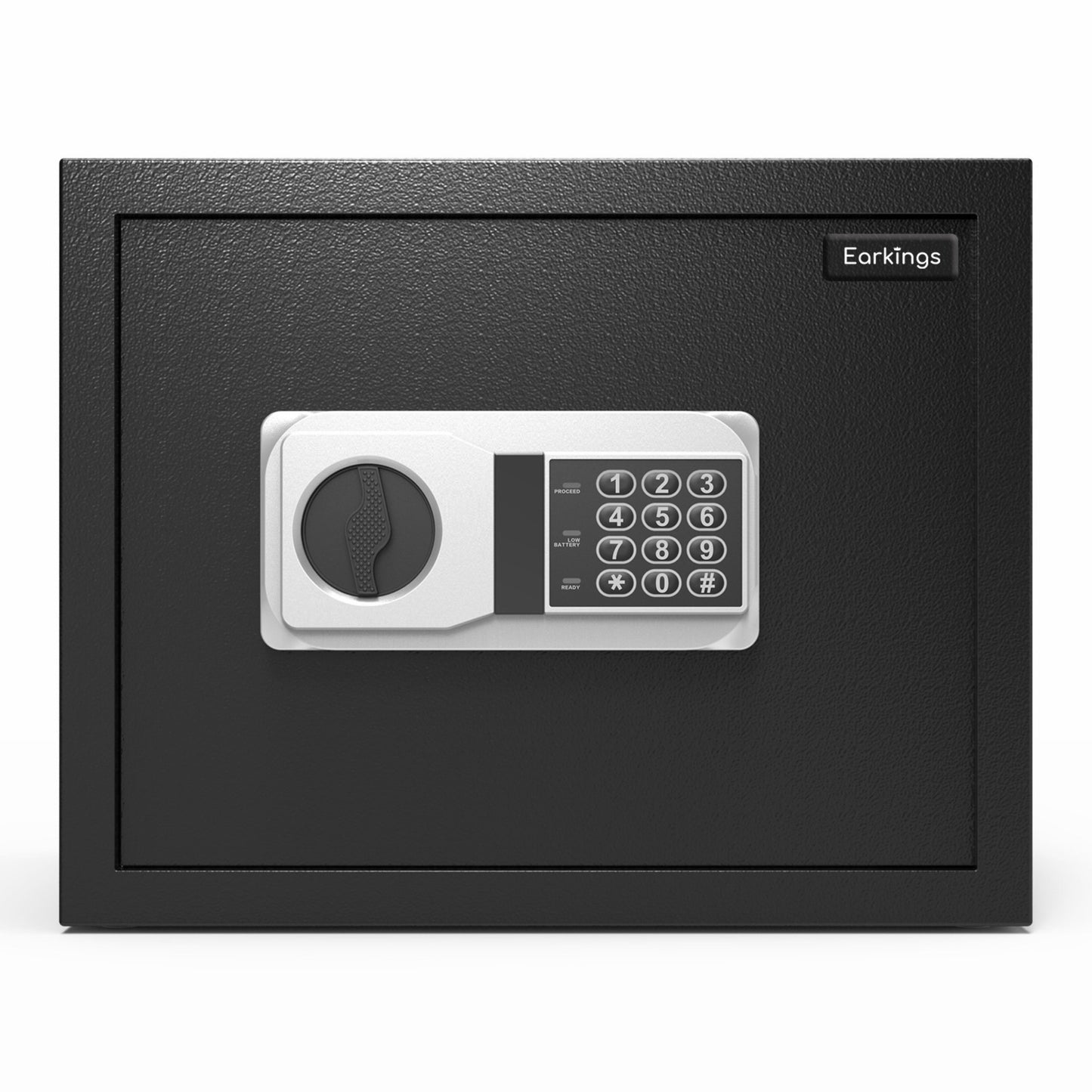 Elektronischer Safe 40x38x32 cm mit Zahlenschloss