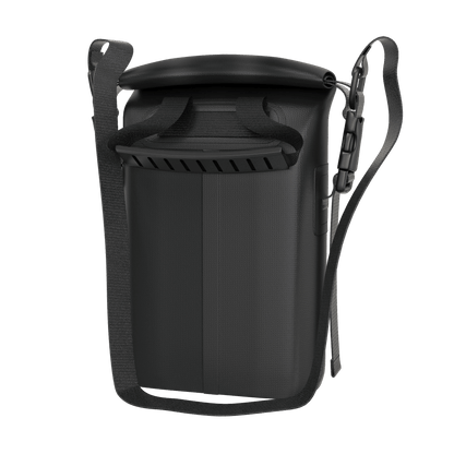 Waterdichte Tas Drybag - 2 Liter met Schouderriem en Handvat - Earkings