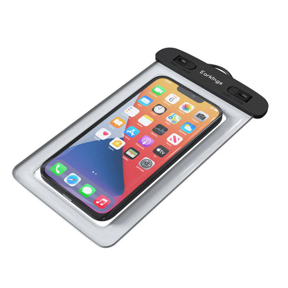Waterdichte telefoonhoesjes Set van 2 stuks - Earkings