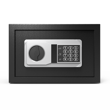 Elektronischer Safe 40x38x32 cm mit Zahlenschloss