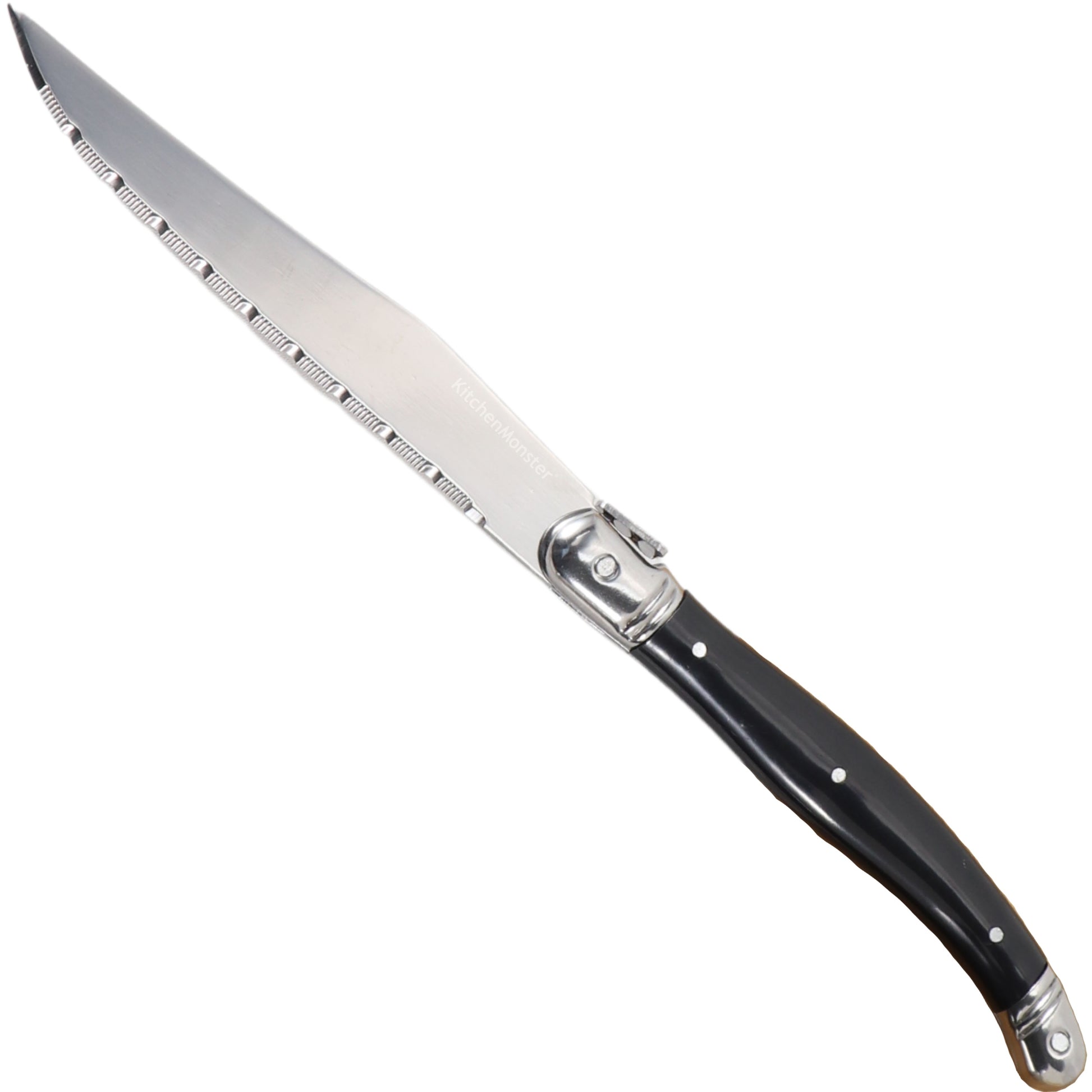 KitchenMonster® Steakmessen set van 6 - Earkings