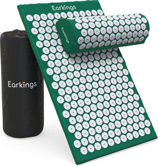 Spijkermat met kussen en met Opbergtas - 8000+ punten - Earkings
