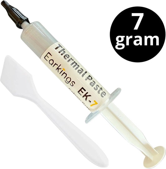 Koelpasta Thermal Paste - CPU Koeler 7 Gram - Earkings