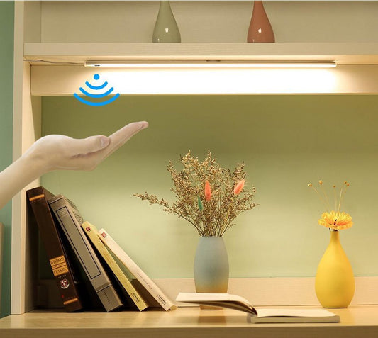 Onderbouwverlichting LED Met Bewegingssensor 30cm - Natuurlijk Wit - Earkings