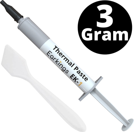 Koelpasta Thermal Paste - CPU Koeler 3 Gram - Earkings