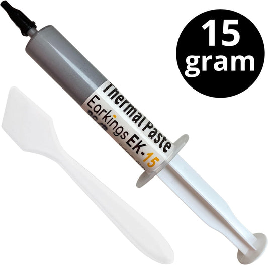Koelpasta Thermal Paste - CPU Koeler 15 Gram - Earkings