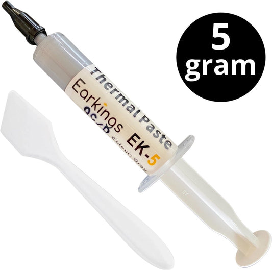 Koelpasta Thermal Paste - CPU Koeler 5 Gram - Earkings