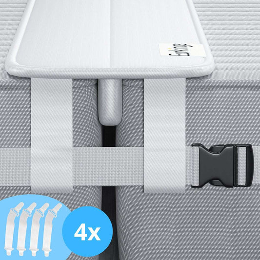 Matraswig met Band Bedbinder - Liefdesbrug 200x20x7cm T stuk - Earkings