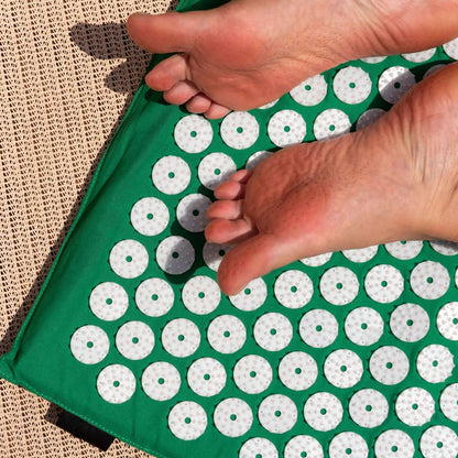 Spijkermat met kussen en met Opbergtas - 8000+ punten - Earkings