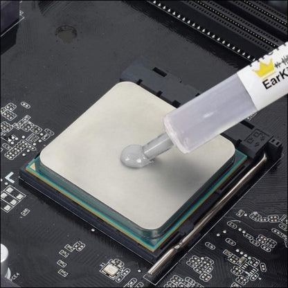 Koelpasta Thermal Paste - CPU Koeler 3 Gram - Earkings