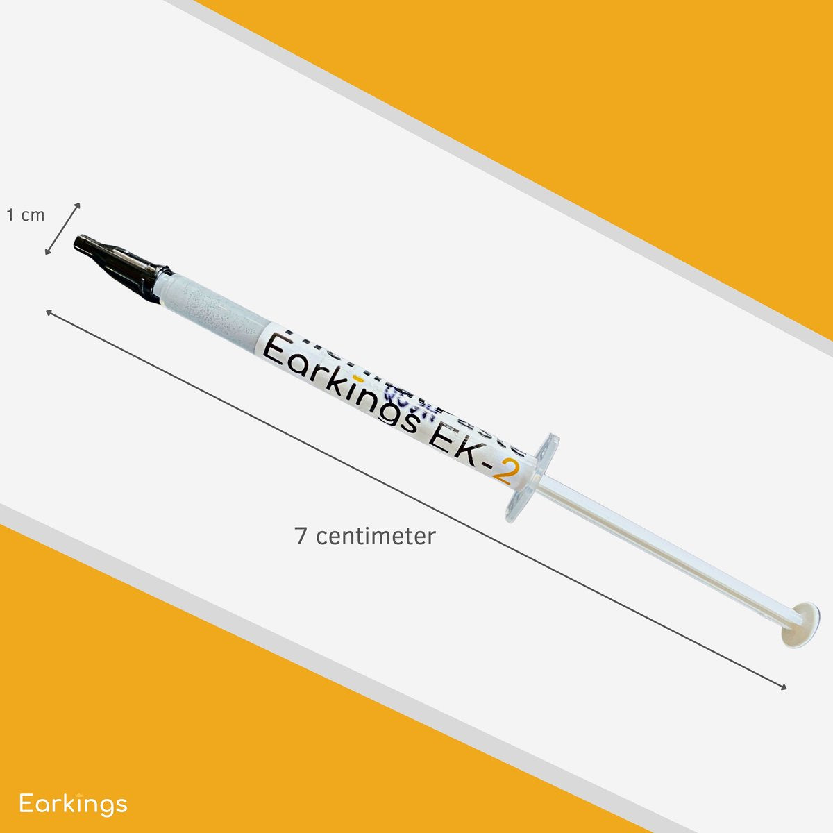 Koelpasta Thermal Paste - CPU Koeler 1 Gram - Earkings