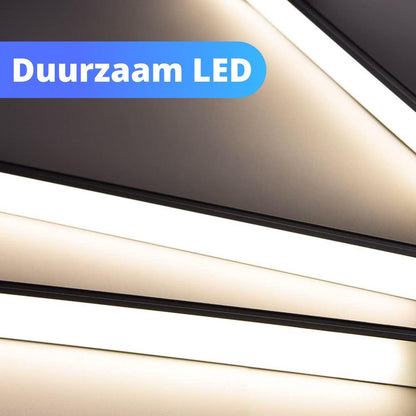 Onderbouwverlichting LED Met Bewegingssensor 30cm 2 stuks- Natuurlijk - wit - Earkings