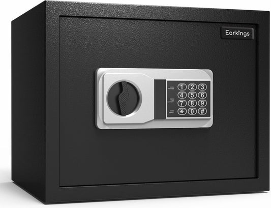 Elektronische Kluis 30x38x30 cm met Cijferslot - Earkings