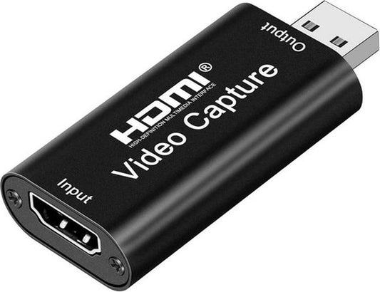 Capture Card HDMI naar USB - Earkings