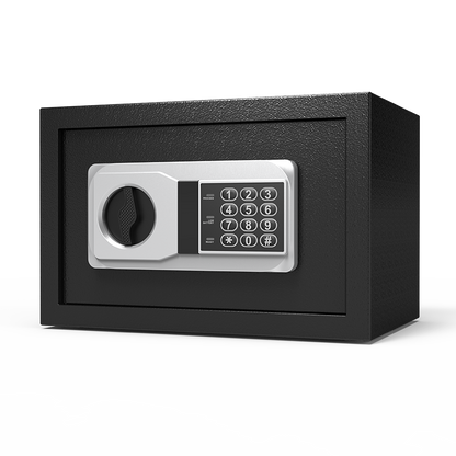 Elektronischer Safe 40x38x32 cm mit Zahlenschloss