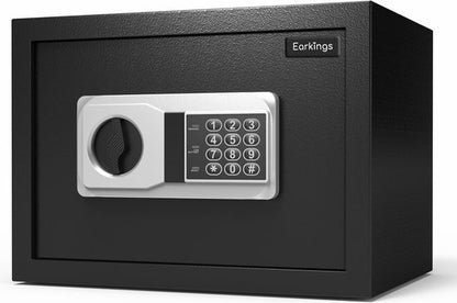 Elektronische Kluis 25x35x25 cm met Cijferslot - Earkings