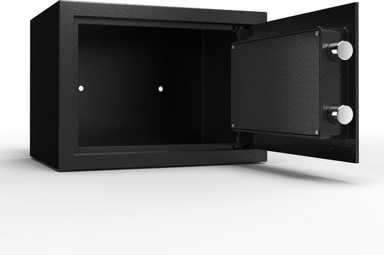Elektronische Kluis 25x35x25 cm met Cijferslot - Earkings