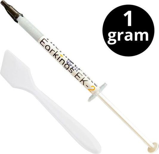 Koelpasta Thermal Paste - CPU Koeler 1 Gram - Earkings