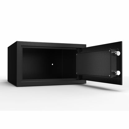 Elektronischer Safe 40x38x32 cm mit Zahlenschloss