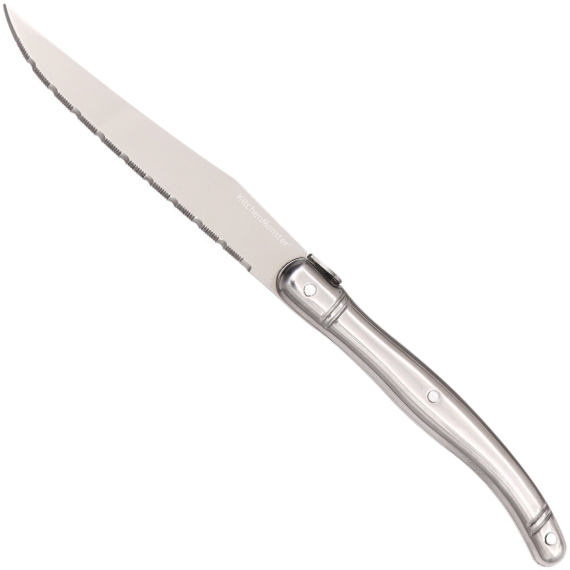 KitchenMonster® Steakmessen set van 6 - Earkings