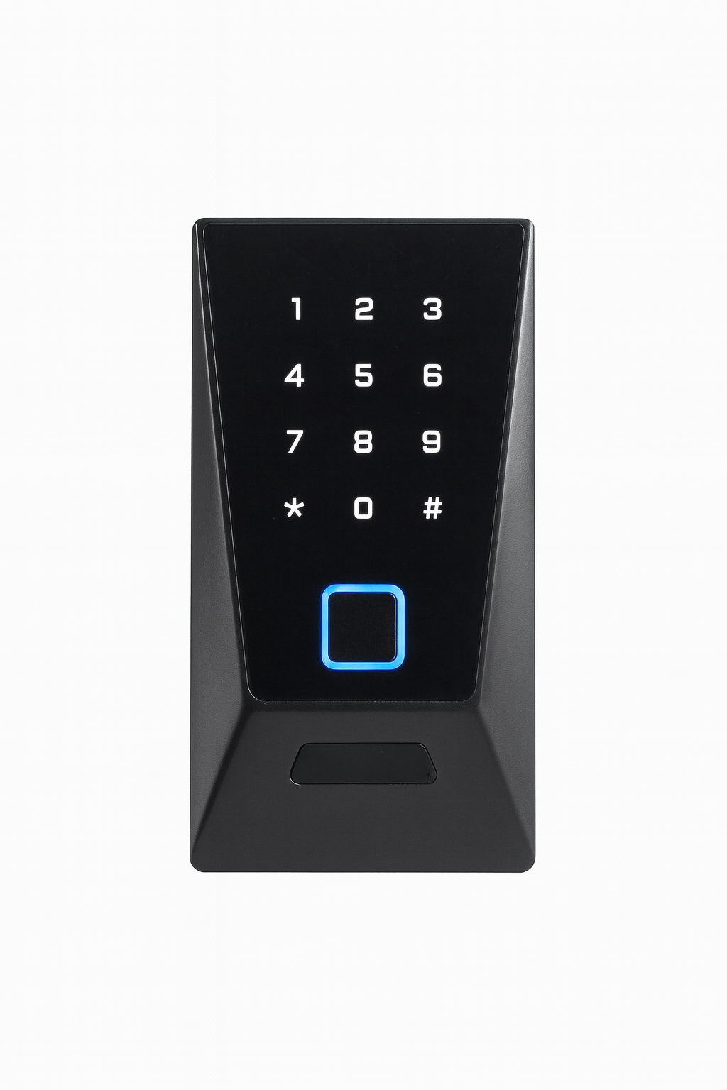 Smart Sleutelkluis met Vingerafdruk, Code & Keycard – Waterdicht IPX6 - Earkings